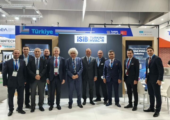 İSİB’ten, Avusturalya ARBS 2022 Fuar’ına Milli Katılım Organizasyonu - 10