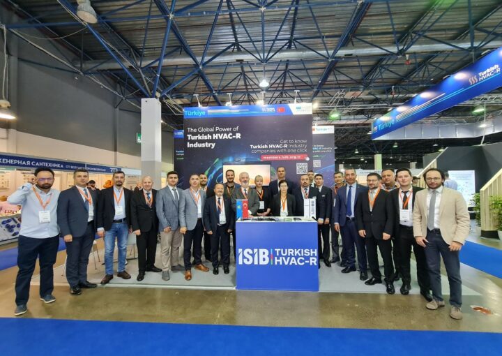 İSİB’ten Aquatherm Almatı Fuar’ına Milli Katılım Organizasyonu - 9