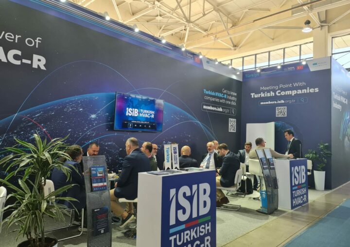 İSİB’ten, Aquatherm Taşkent Fuar’ına<br>Milli Katılım Organizasyonu - 3
