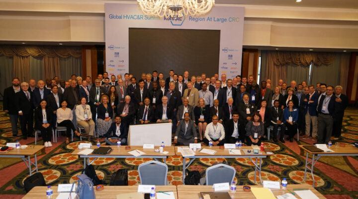 ASHRAE’nin Global HVACR Summit ve RAL CRC Toplantısı 400’ü Aşkın Temsilci ile İstanbul’da Yapıldı - 10