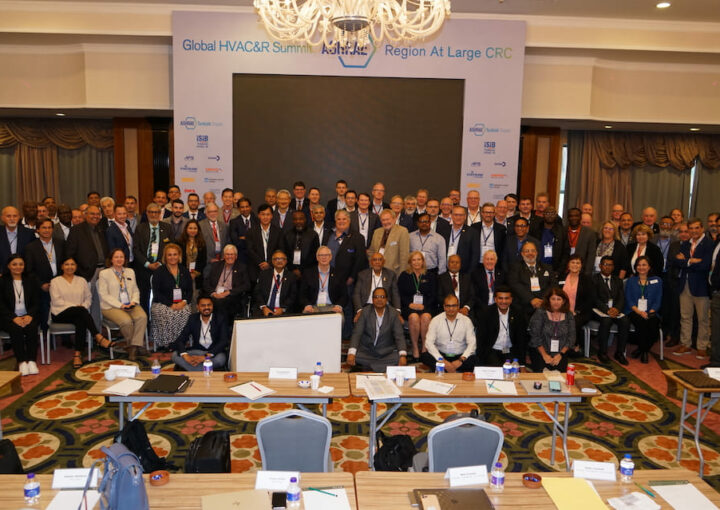 ASHRAE’nin Global HVACR Summit ve RAL CRC Toplantısı 400’ü Aşkın Temsilci ile İstanbul’da Yapıldı - 2
