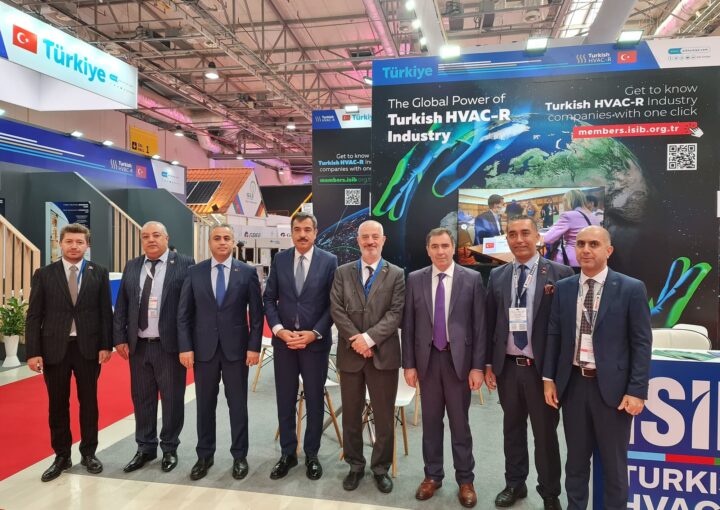Turkish HVAC-R Industry Increases Its Efficiency in Azerbaijan - 3