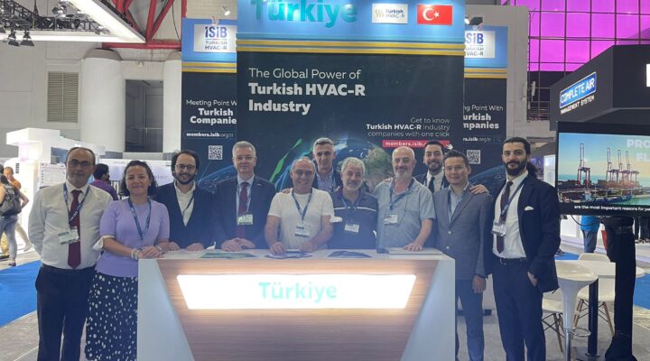 İSİB’ten, Endonezya Refrigeration & HVAC Fuar’ına Milli Katılım Organizasyonu - 12