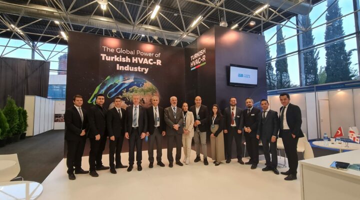 ISIB's National Participation Organization to Agro Food Drink Tech Exhibition - 1