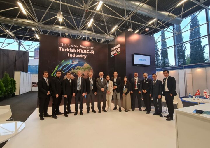 İSİB’ten Agro Food Drink Tech Fuarı’na Milli Katılım Organizasyonu - 9
