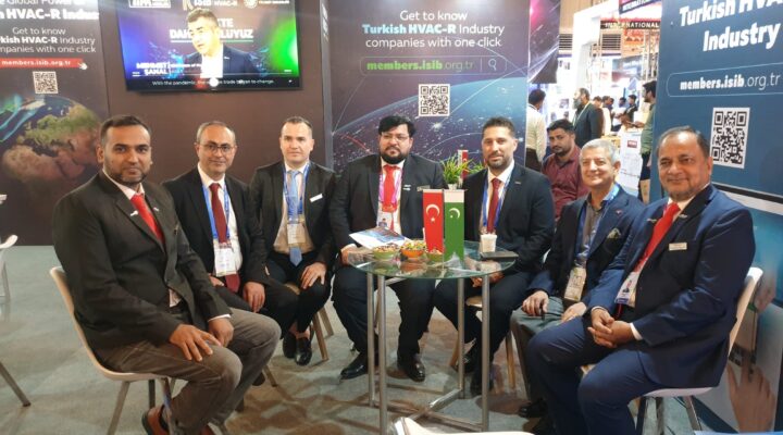 İSİB, HVACR Trends Konferansı’na Platin Sponsor Olarak Katıldı - 4