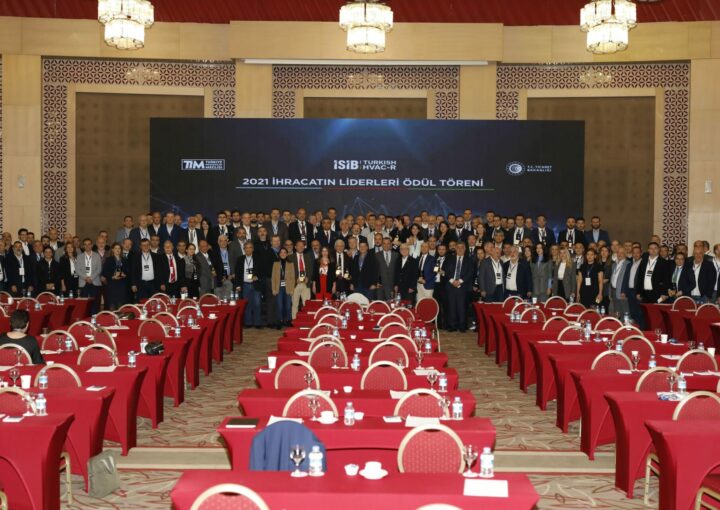 İSİB Sektör Strateji Çalıştayı ile Türk İklimlendirme Sektörü’nün Yeni Dönem Stratejilerini Masaya Yatırdı - 7