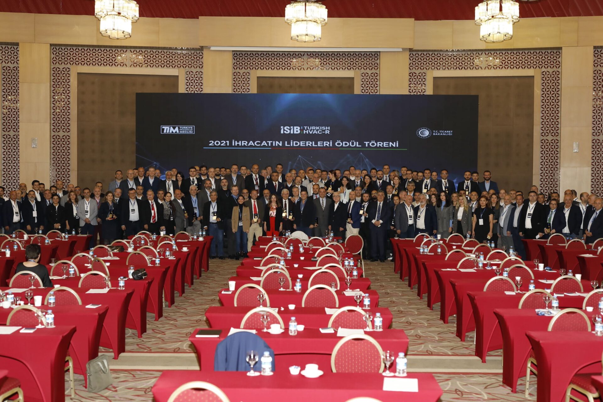 ISIB Discussed the New Period Strategies of the Turkish HVAC-R Sector at the Sector Strategy Workshop - 1