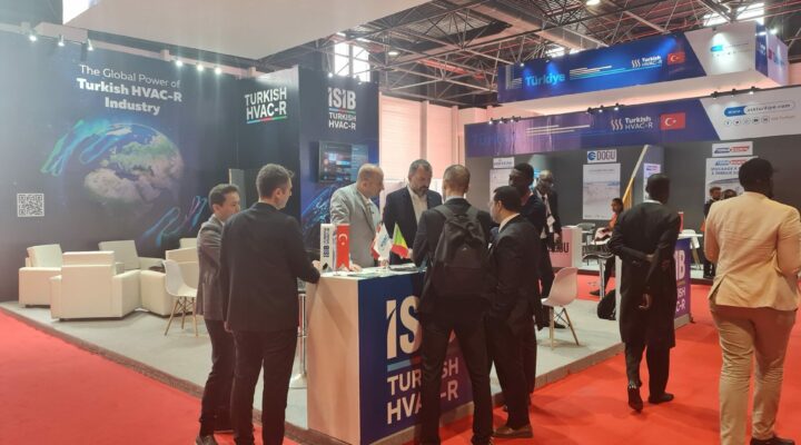 İSİB’ten, HVAC&R Senegal Fuarı’na Milli Katılım Organizasyonu - 7