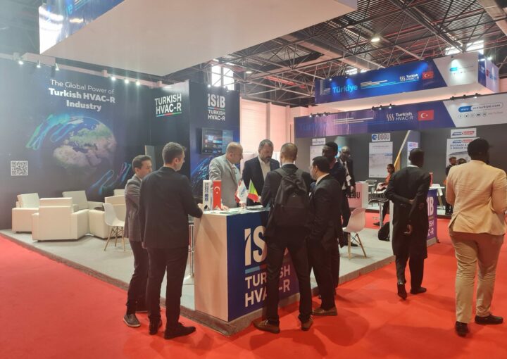 İSİB’ten, HVAC&R Senegal Fuarı’na Milli Katılım Organizasyonu - 7