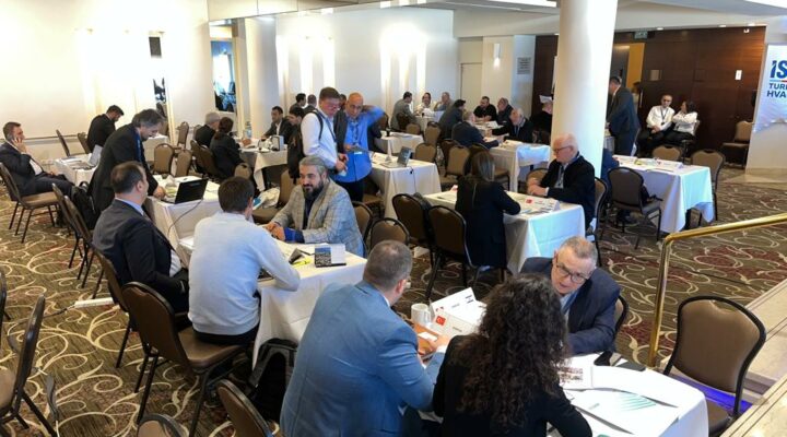 İSİB’ten İsrail’e Sektörel Ticaret Heyeti Organizasyonu - 9