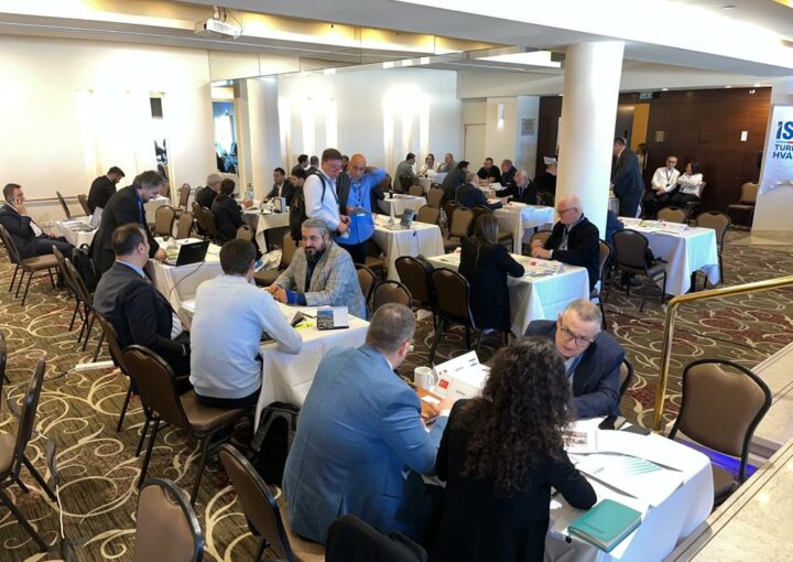 İSİB’ten İsrail’e Sektörel Ticaret Heyeti Organizasyonu - 9