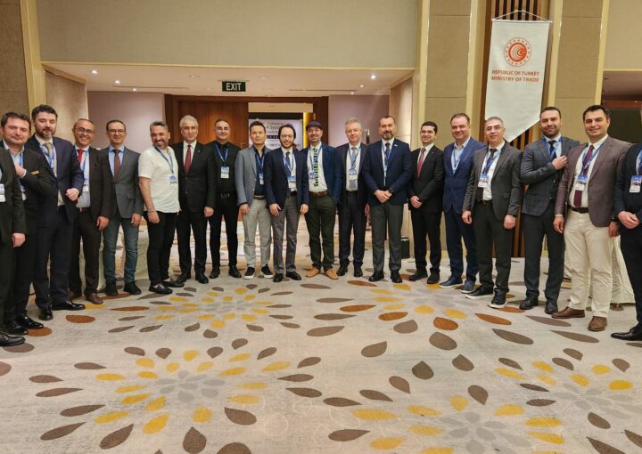 İSİB’ten Endonezya ve Malezya’ya Sektörel Ticaret Heyeti Organizasyonu - 5