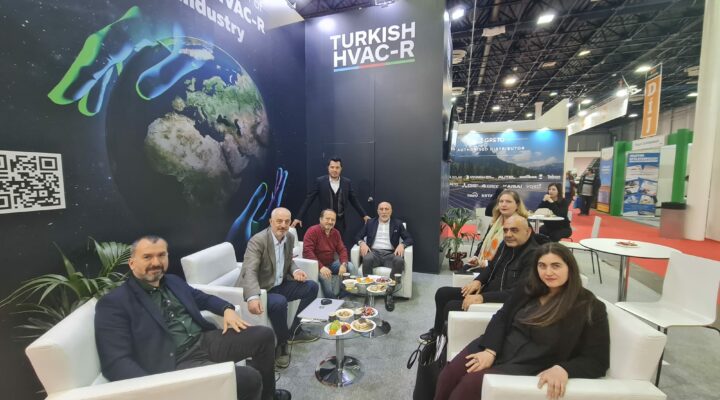 İSİB’ten, Macaristan’daki Hungarotherm Fuarına Milli Katılım Organizasyonu - 3