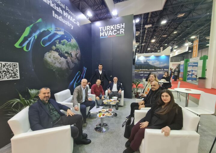 İSİB’ten, Macaristan’daki Hungarotherm Fuarına Milli Katılım Organizasyonu - 3