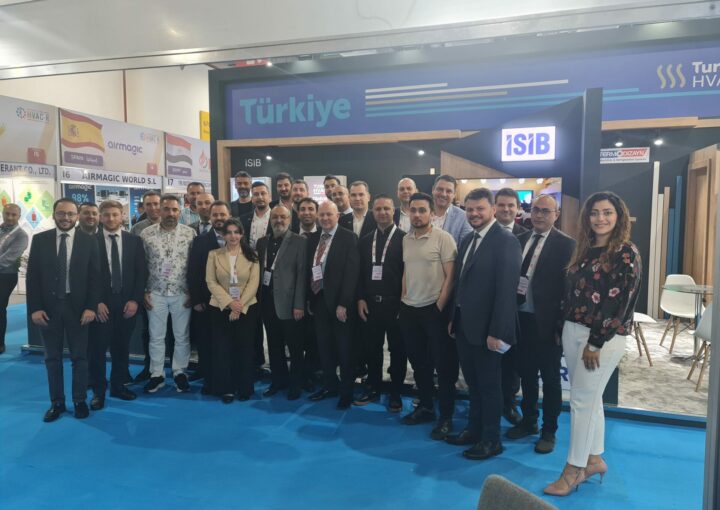 İSİB’ten, 7. Egypt HVAC-R Expo Fuarı’na Milli Katılım Organizasyonu - 6