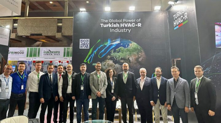 İSİB’ten, Climexpo International HVAC+R Fuarı’na Milli Katılım Organizasyonu - 4