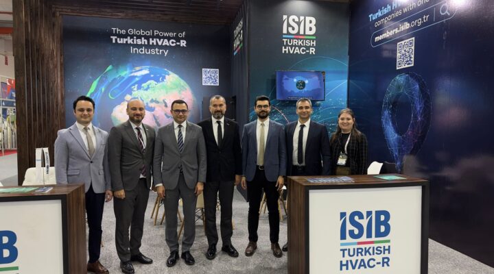 İSİB’ten, Erbil Building Fuarına Milli Katılım Organizasyonu - 7