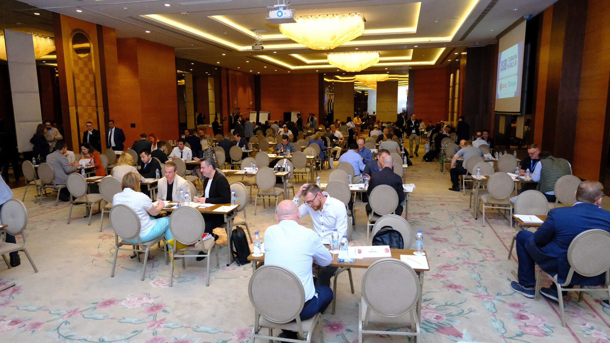 ISIB Brought 42 Companies from Russia and Belarus Together with Business People in Turkey - 1