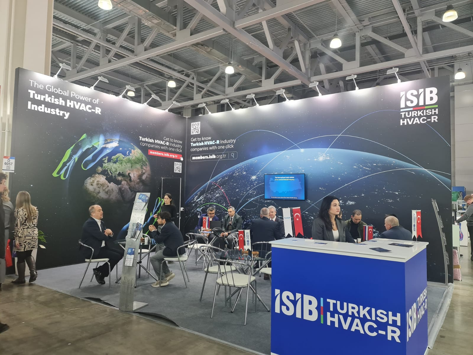 Turkish HVAC-R Industry Participates Significantly in Exhibitions in Russia - 8