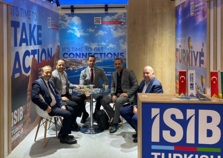 İSİB, Macaristan’da Düzenlenen CONSTRUMA Fuarı’nda Türk İklimlendirme Sektörünü Temsil Etti - 10
