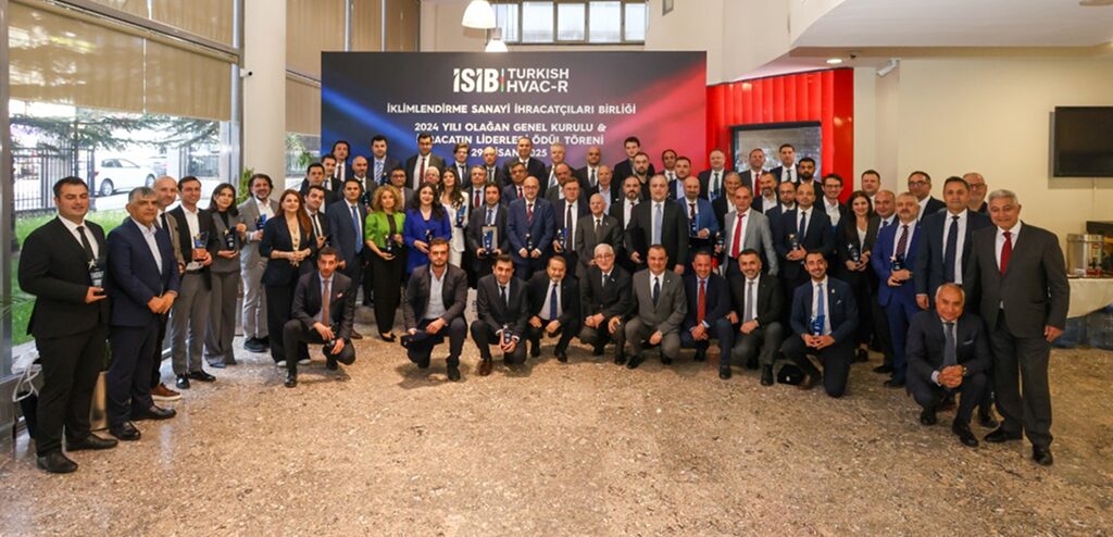 İSİB Mart - Nisan Ayı Bülteni 2025 - 3