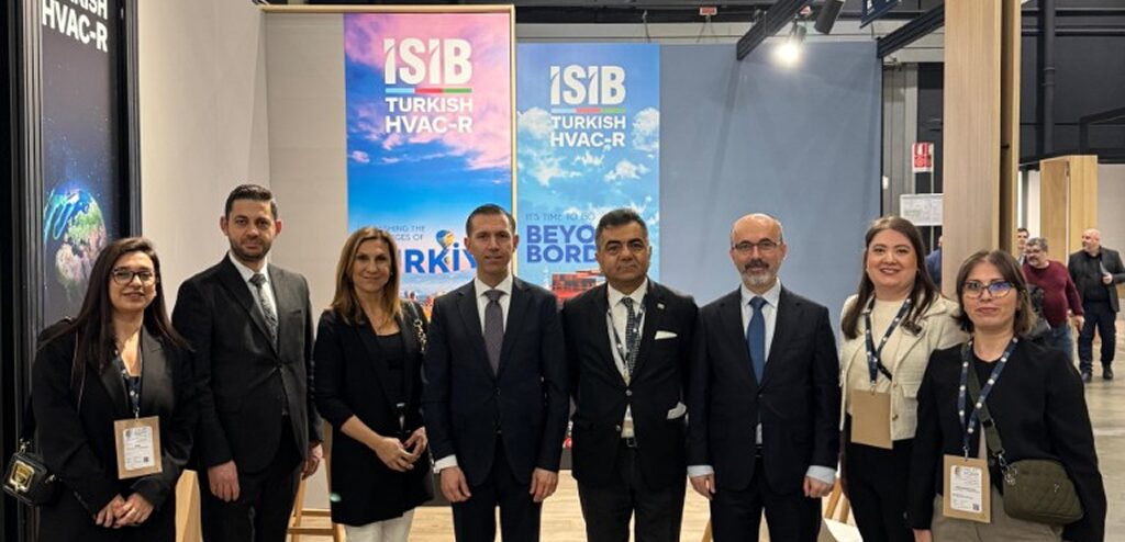 İSİB Mart - Nisan Ayı Bülteni 2025 - 11