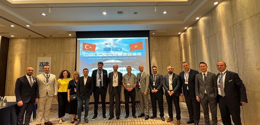 İSİB Mart - Nisan Ayı Bülteni 2025 - 9
