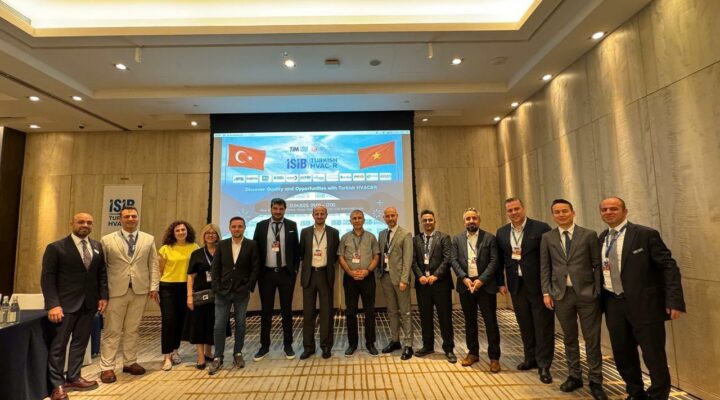 TURKISH HVAC-R INDUSTRY RISES IN ASIAN MARKETS - 2