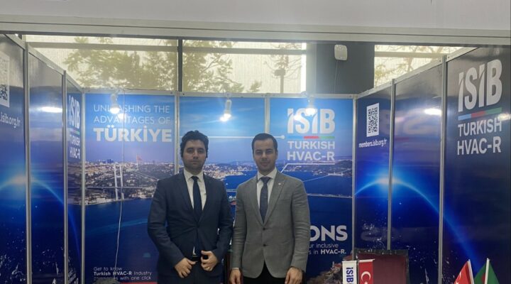 İSİB, Bangladeş’te Türk İklimlendirme Sektörünü Tanıttı - 4