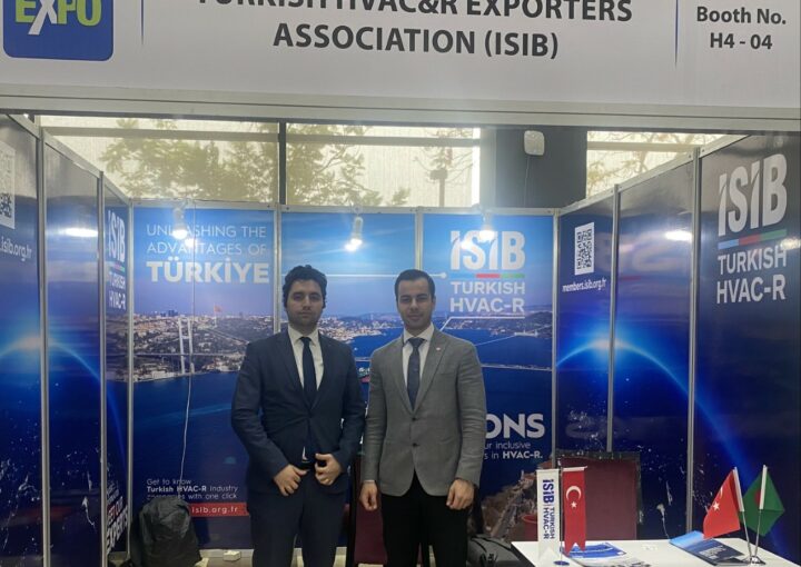 İSİB, Bangladeş’te Türk İklimlendirme Sektörünü Tanıttı - 4