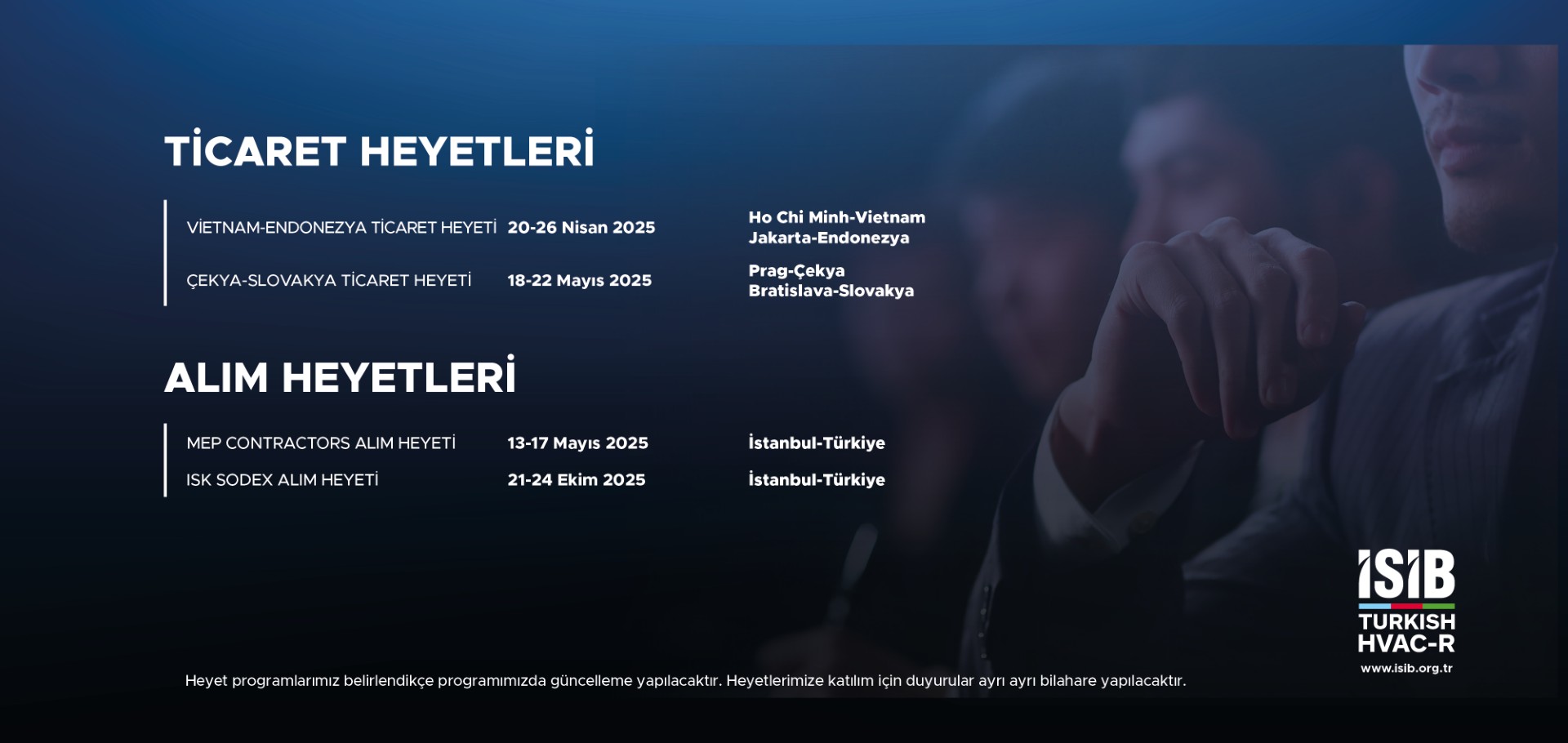 İSİB Mayıs Ayı Bülteni 2025 - 27