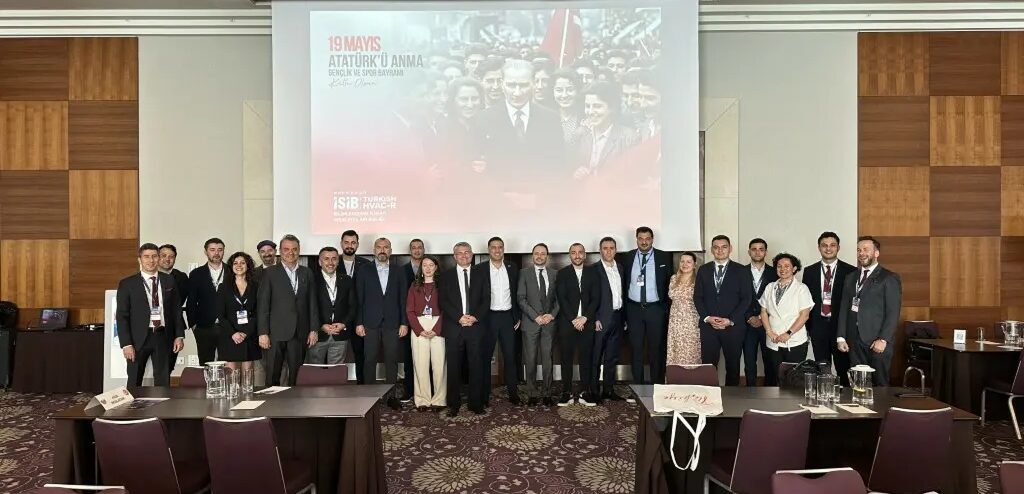 İSİB Mayıs Ayı Bülteni 2025 - 9