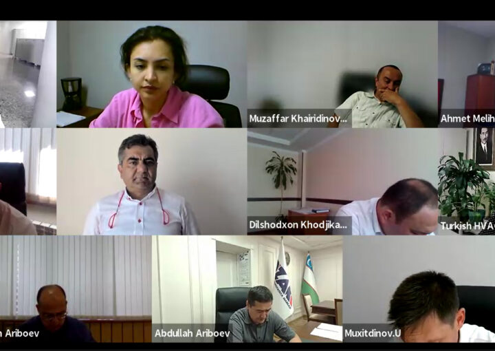 Türkiye – Özbekistan Ortak Webinarı: Enerji Verimliliğinde Yeni Dönem Başlıyor - 2