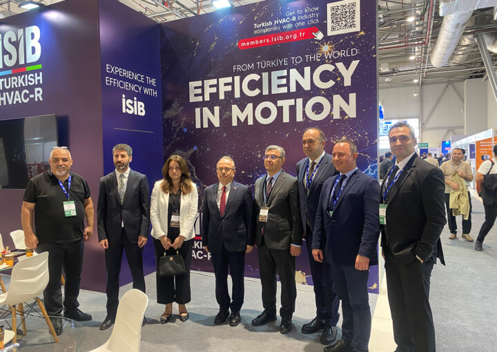 Successful Promotion and New Business Connections by Turkish Companies at Aquatherm Baku 2025 - 1