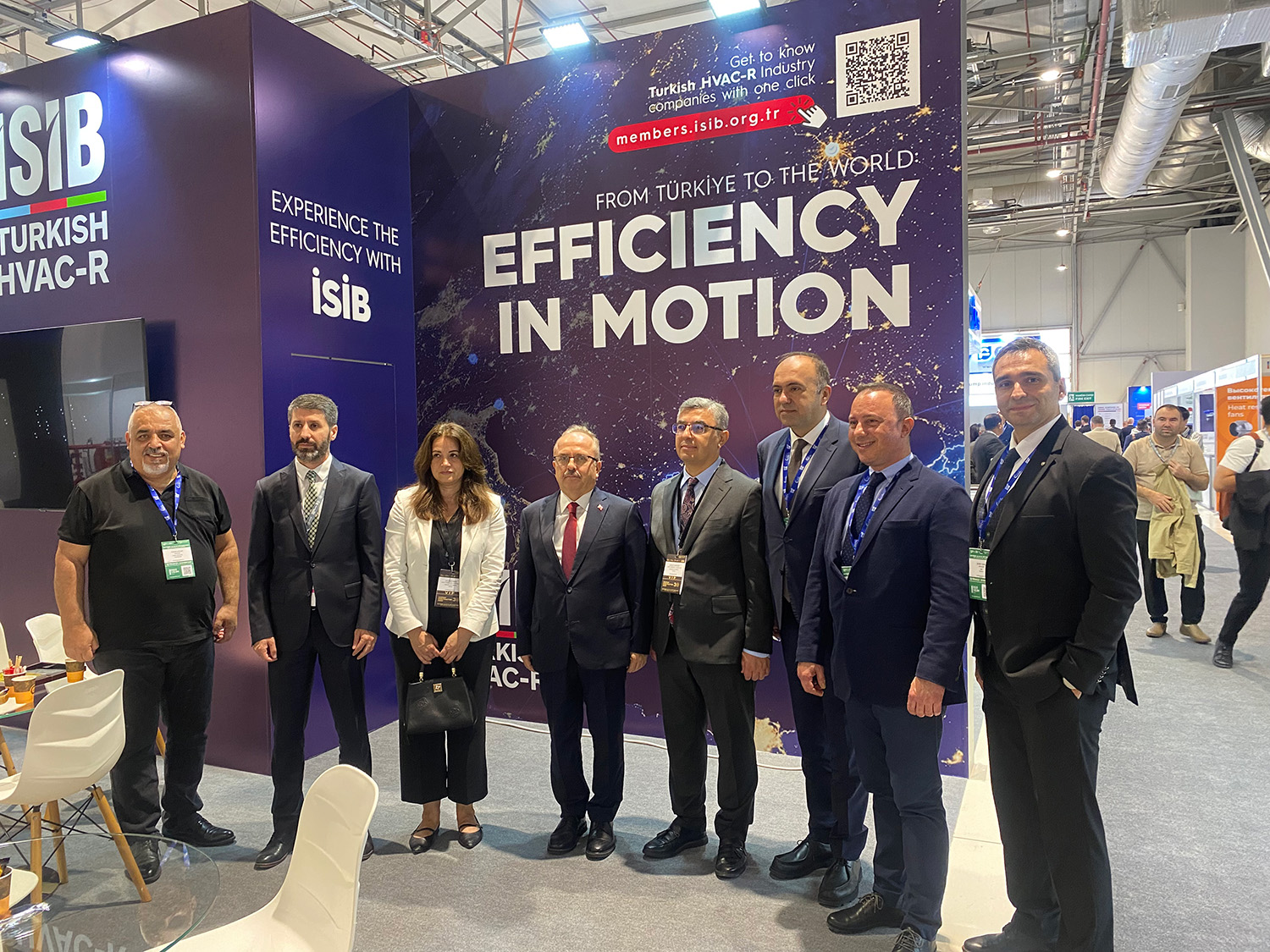 Successful Promotion and New Business Connections by Turkish Companies at Aquatherm Baku 2025 - 3