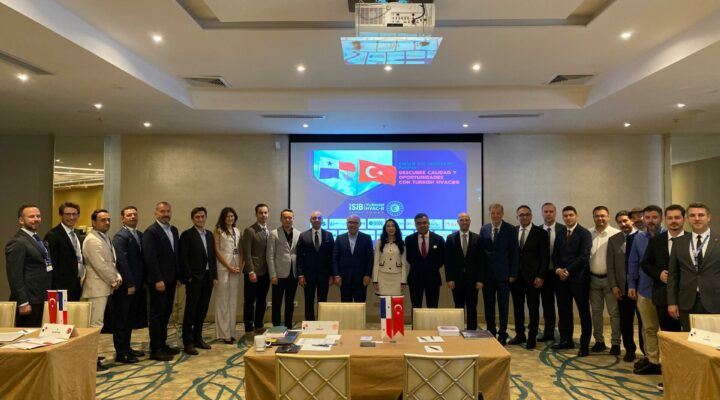 TURKISH HVACR INDUSTRY ON THE PATH TO GROWTH IN LATIN AMERICA - 1