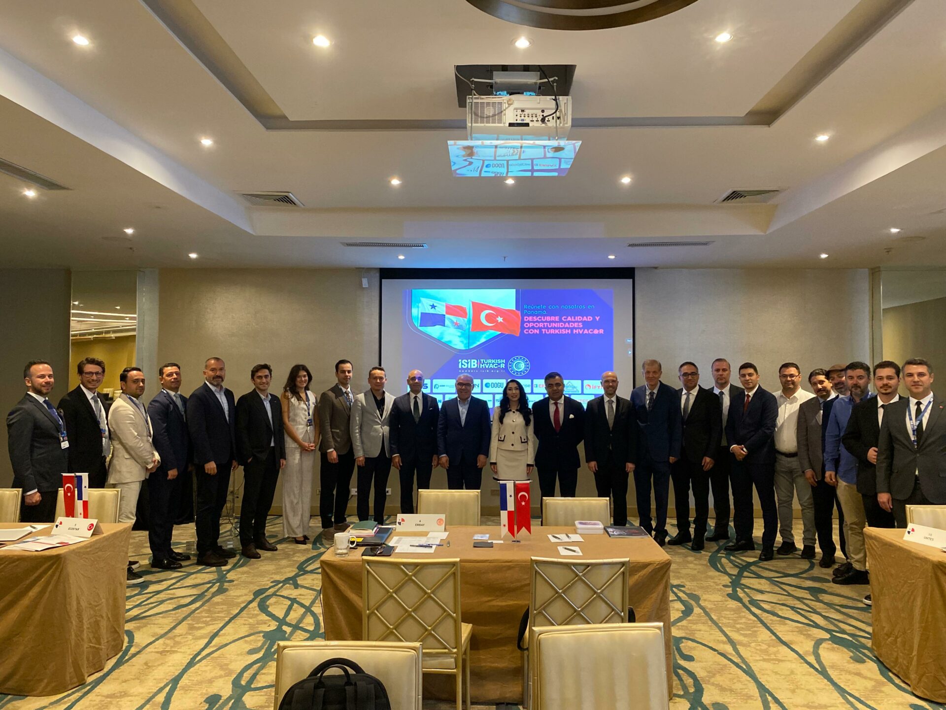 TURKISH HVACR INDUSTRY ON THE PATH TO GROWTH IN LATIN AMERICA - 1