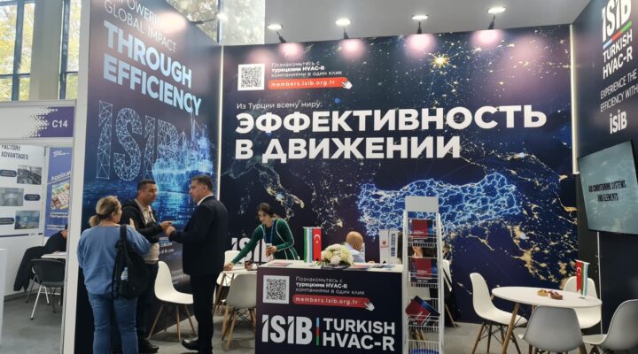 Strong Interest from Turkish Companies at Aquatherm Tashkent 2025 - 1