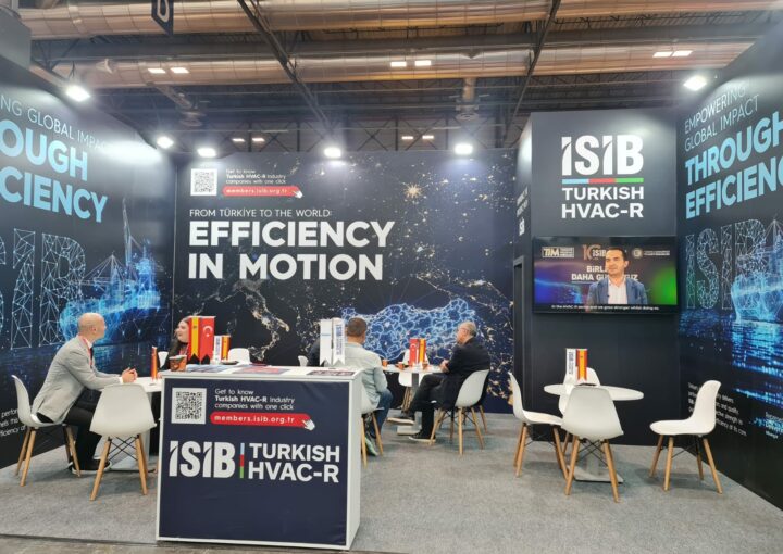 ISIB Participated in Climaticización y Refrigeración 2025 with a National Pavilion - 2