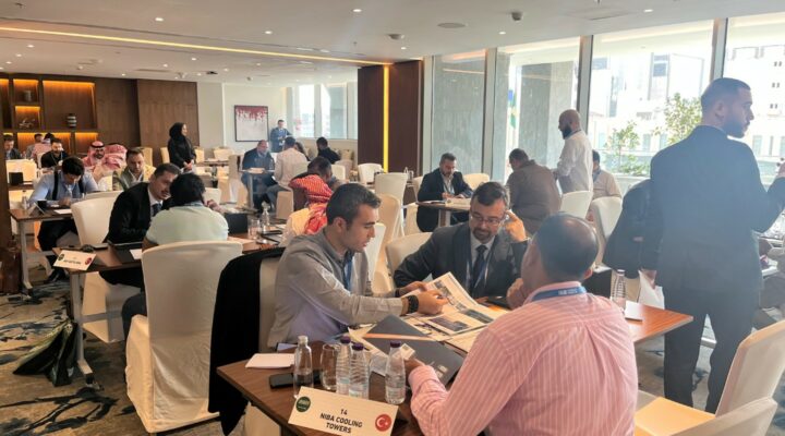TURKISH COMPANIES COME TOGETHER IN SAUDI ARABIA FOR NEW BUSINESS COLLABORATIONS - 1