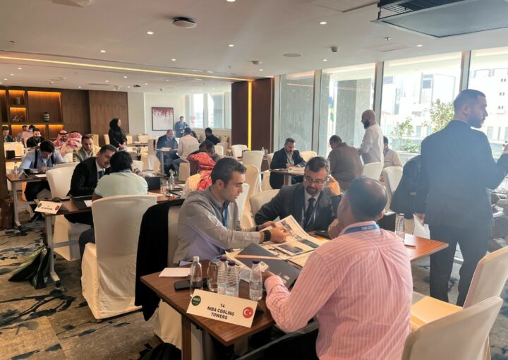 TURKISH COMPANIES COME TOGETHER IN SAUDI ARABIA FOR NEW BUSINESS COLLABORATIONS - 1