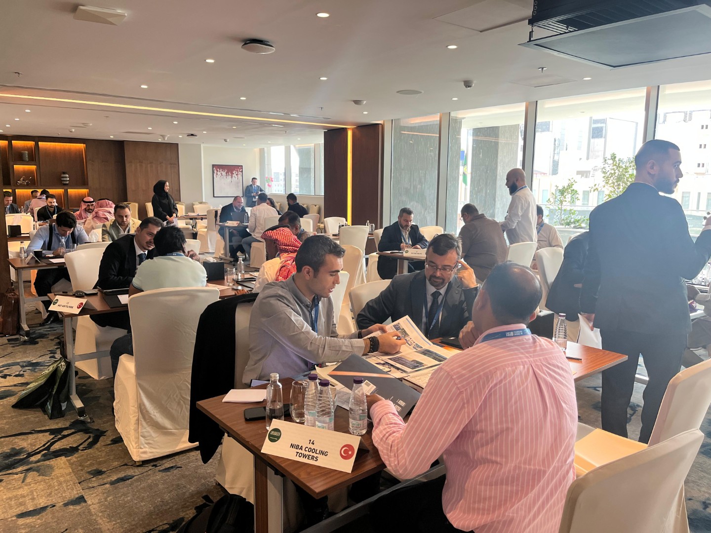 TURKISH COMPANIES COME TOGETHER IN SAUDI ARABIA FOR NEW BUSINESS COLLABORATIONS - 1