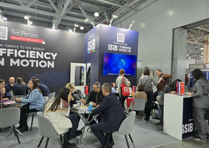 Rusya Pazarında Türk İklimlendirme Gücü - 5