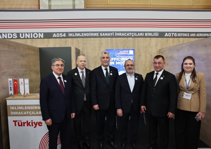 Turkish Export Products Debuted in Ashgabat - 6