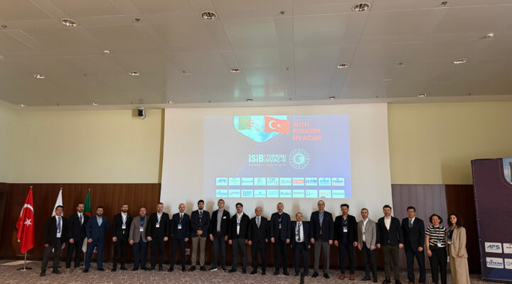 İSİB, Cezayir ve Oran’da Sektörel İş Birliklerini Güçlendirdi - 2