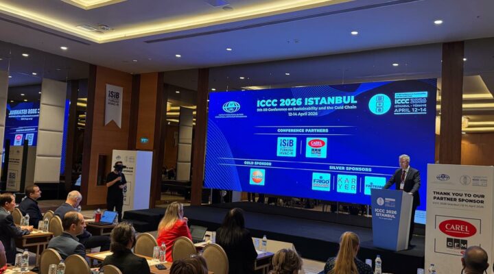 İSİB’in Organizasyonunda İstanbul’da Gerçekleştirilen ICCC 2026 Başarıyla Tamamlandı - 1