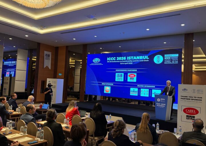 ICCC 2026 Successfully Concluded in Istanbul Under the Organization of ISIB - 1