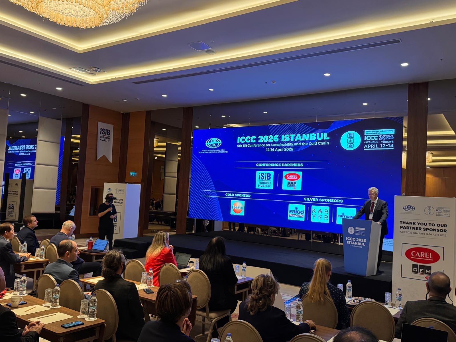 İSİB’in Organizasyonunda İstanbul’da Gerçekleştirilen ICCC 2026 Başarıyla Tamamlandı - 1