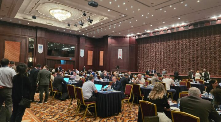 Türk İklimlendirme Sektörü Avrasya’da Ticaret Ağını Genişletiyor - 1